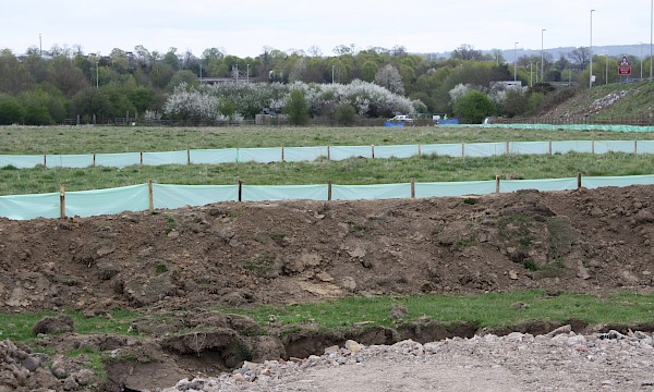 Ecofender™ Newt Fences