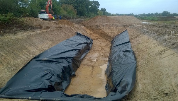 Root Barrier C3 Tree Root and Japanese Knotweed Barrier image image