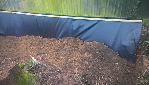 Root Barrier C3 Tree Root and Japanese Knotweed Barrier image image