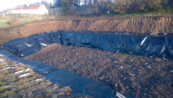 Root Barrier C3 Tree Root and Japanese Knotweed Barrier image image