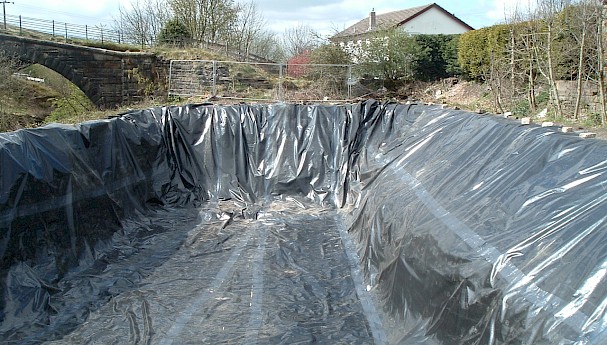 Root Barrier C3 Tree Root and Japanese Knotweed Barrier image image