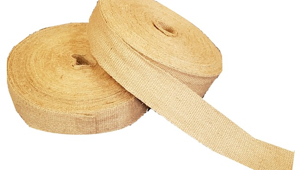 Jute Tree Ties image image