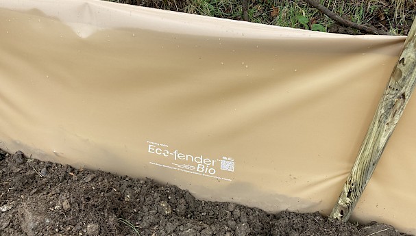 Ecofender™ Bio Biodegradable Newt Barrier image