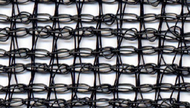 Knitted windbreak netting image