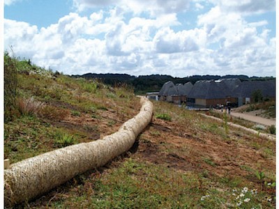 Straw Wattles