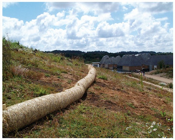 Straw Wattles