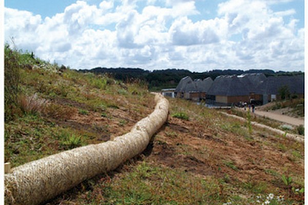 Straw Wattles