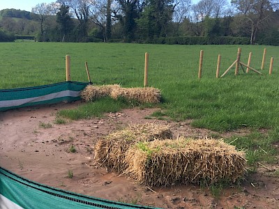 Straw Bales