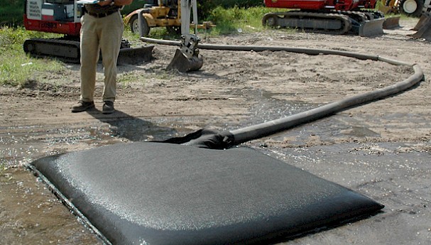 Ultra Dewatering Bag image image