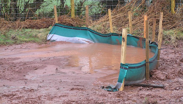 Terrastop™ Silt Fences image image