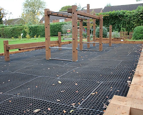 RubbaGrass® Grass Matting