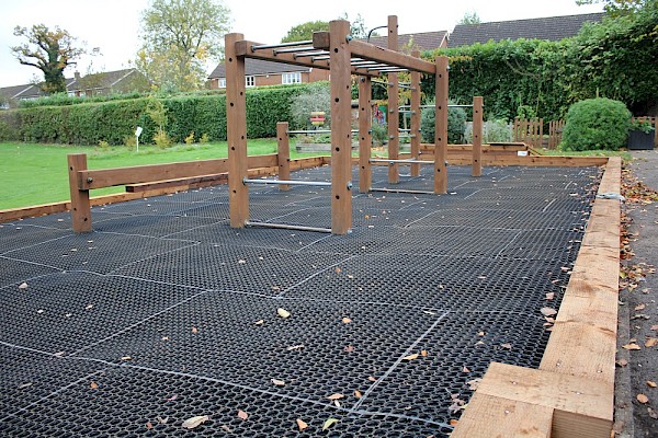 RubbaGrass® Grass Matting