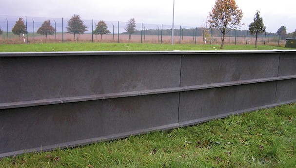 Ecofender™ Elite Permanent Amphibian & Reptile Guidance Barrier image