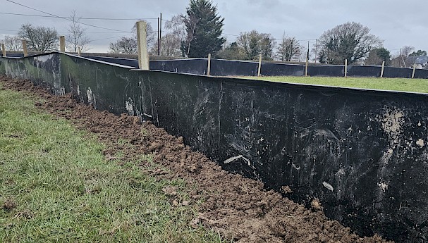 Ecofender™ P3 -  Permanent Newt Panel image image