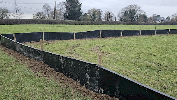 Ecofender™ P3 -  Permanent Newt Panel image image