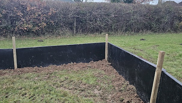 Ecofender™ P3 -  Permanent Newt Panel image image