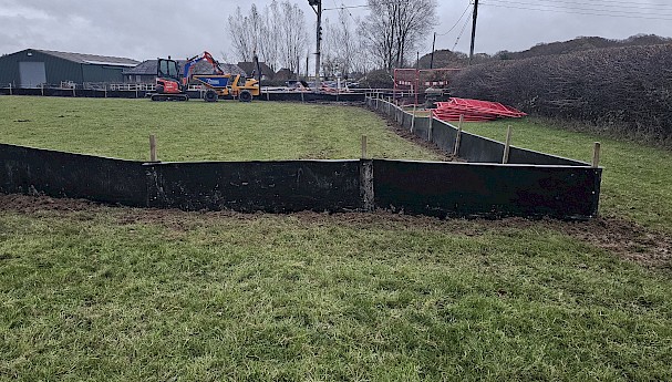 Ecofender™ P3 -  Permanent Newt Panel image image