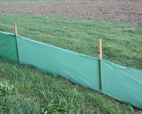 Ecofender™ Standard - Temporary Newt Fence