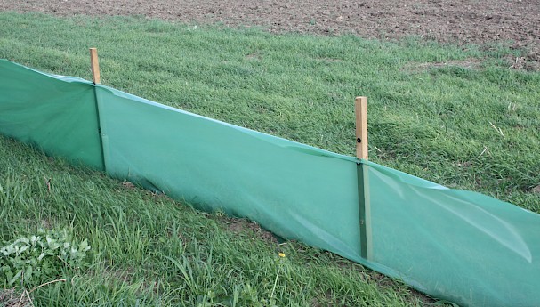 Ecofender™ Standard - Temporary Newt Barrier image