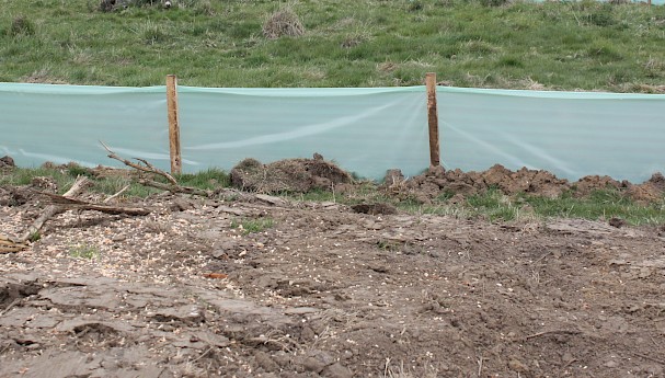 Ecofender™ Standard - Temporary Newt Barrier image