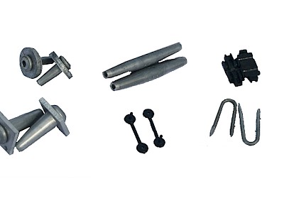 Bayco® Fixings