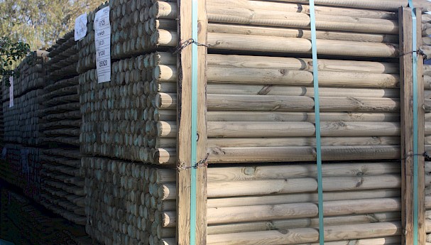 Timber Posts image image