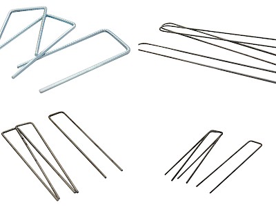 Metal Fixings Pins & Pegs