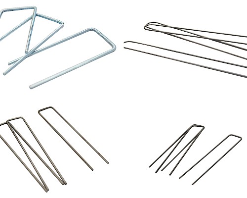 Metal Fixings Pins & Pegs