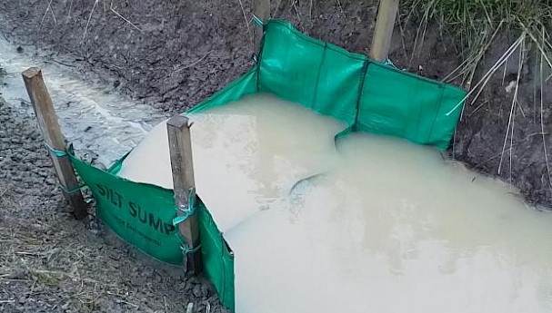 Silt Sump™ image image