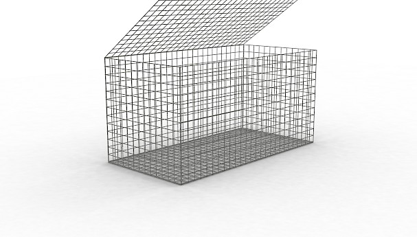Gabion Baskets image image