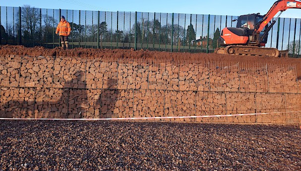Gabion Baskets image image