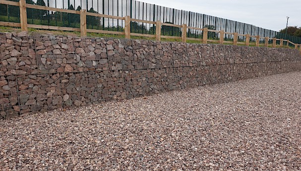 Gabion Baskets image image