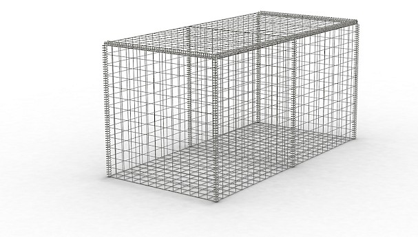 Gabion Baskets image image
