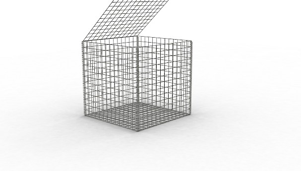Gabion Baskets image image