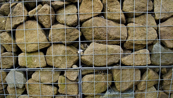 Gabion Baskets image image