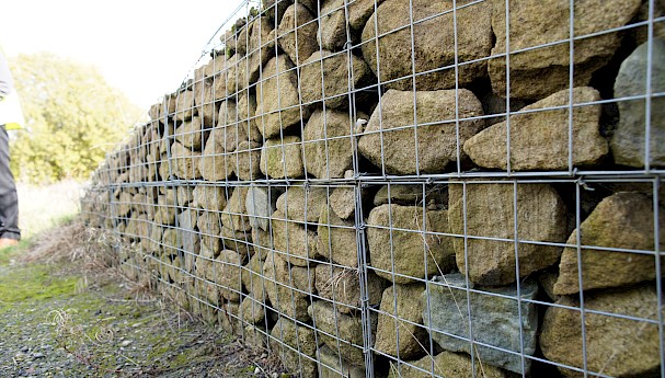 Gabion Baskets image image