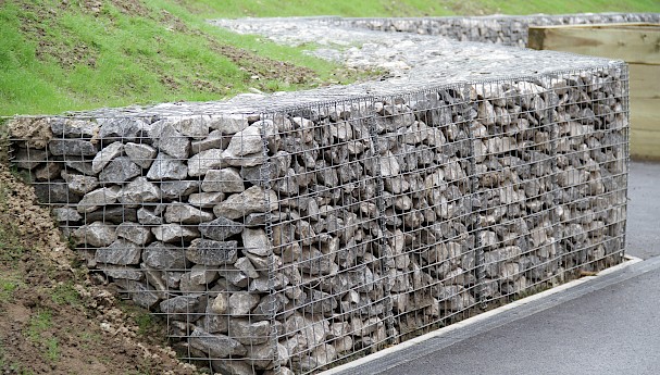 Gabion Baskets image image