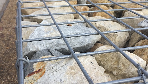 Gabion Baskets image image