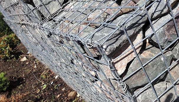 Gabion Baskets image image