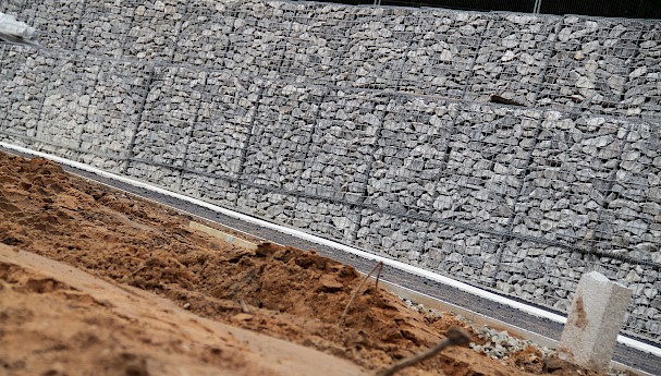 Gabion Baskets image image
